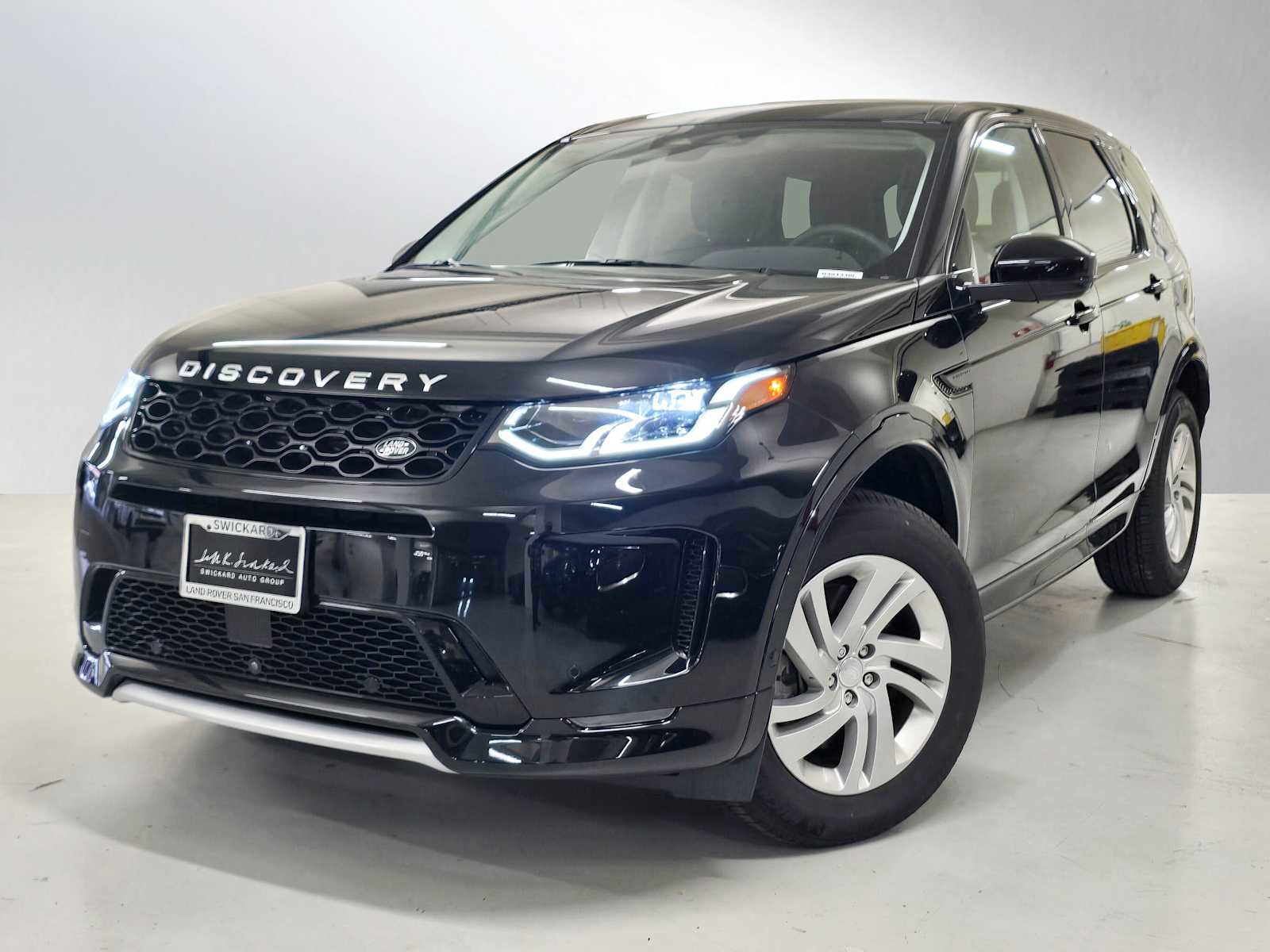 Used 2025 Land Rover Discovery Sport S