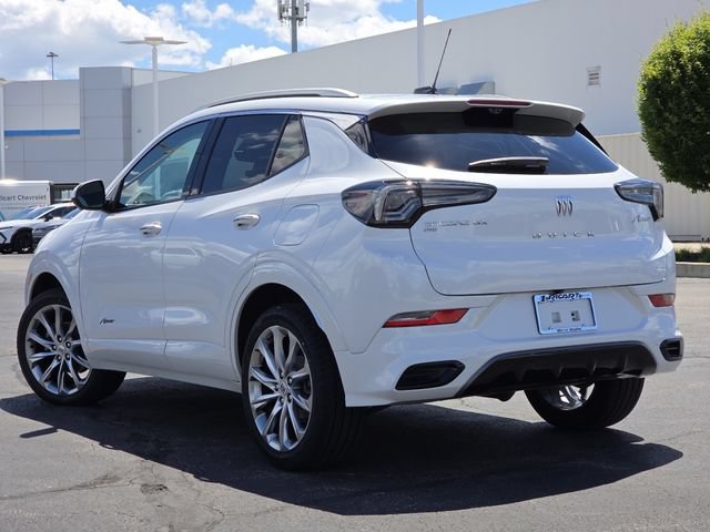 Used 2024 Buick Encore GX Avenir w/ Avenir Technology Package AWD/4WD image 23