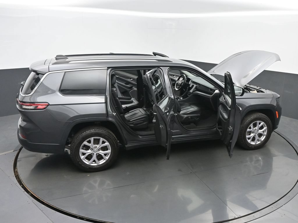 Used 2022 Jeep Grand Cherokee L Limited AWD/4WD image 70