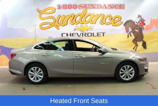 Used 2023 Chevrolet Malibu LT