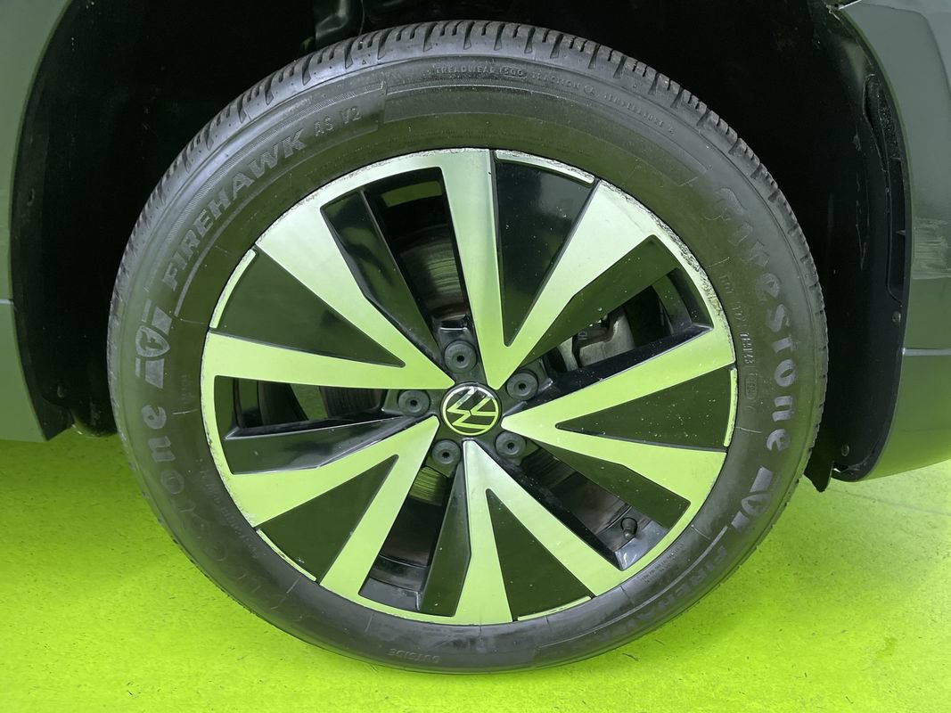 Used 2022 Volkswagen Taos SE AWD/4WD image 15