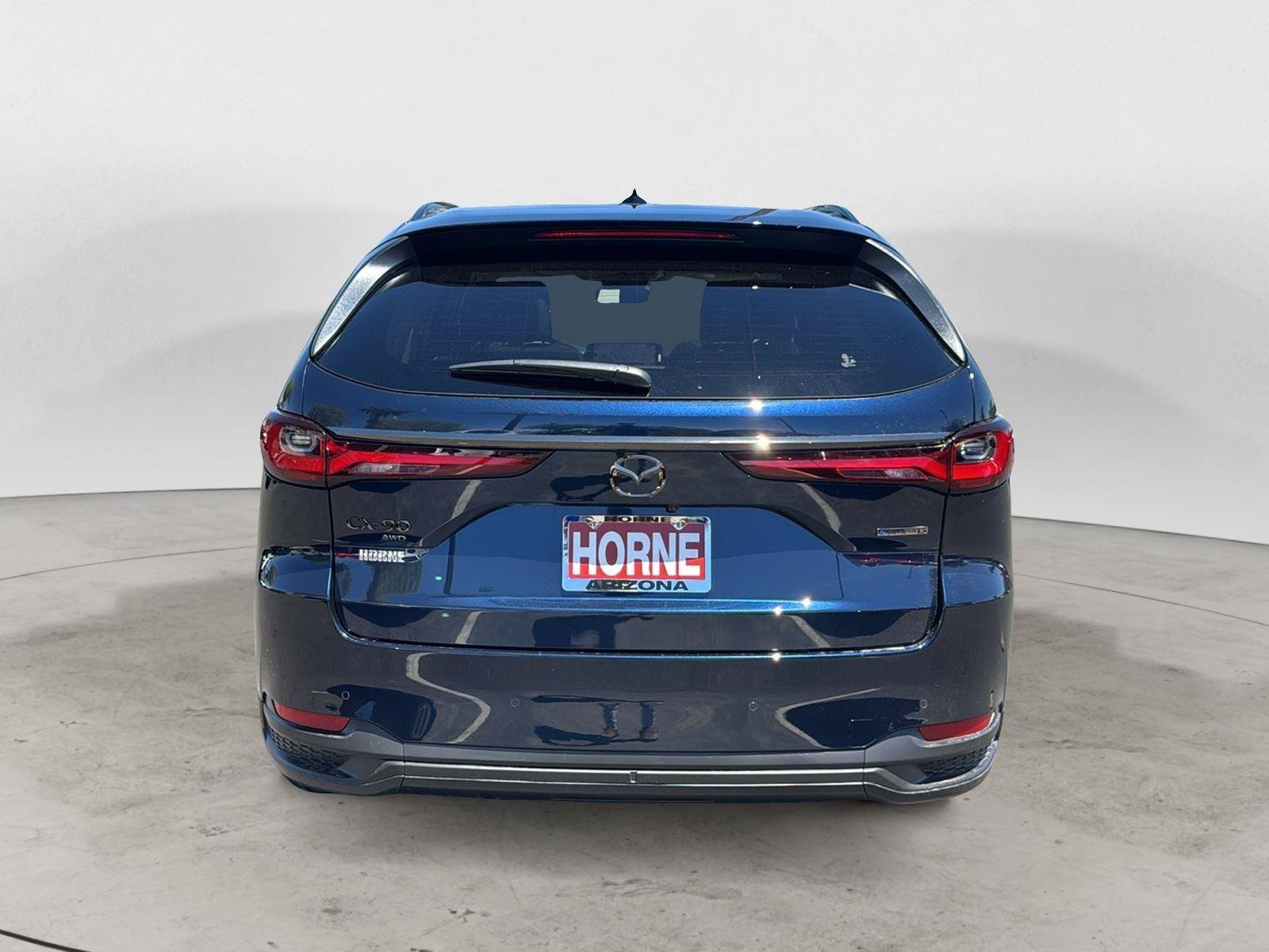 New 2026 MAZDA CX-90 3.3 Turbo w/ Premium Sport Pkg AWD/4WD image 4