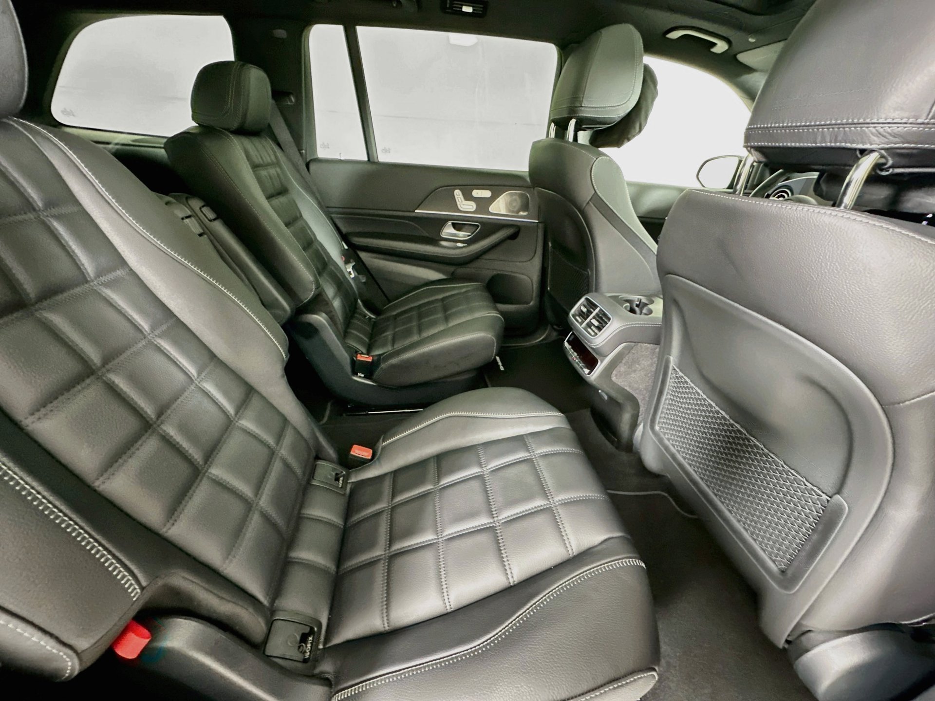 New 2027 Mercedes-Benz GLS 450 4MATIC image 30