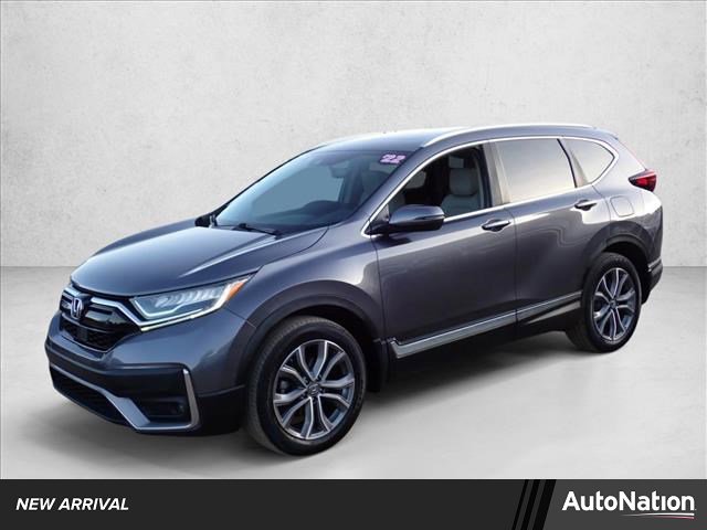 Used 2022 Honda CR-V Touring