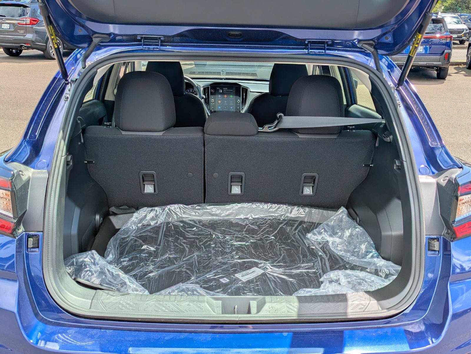 New 2026 Subaru Impreza 2.0i Sport AWD/4WD image 28