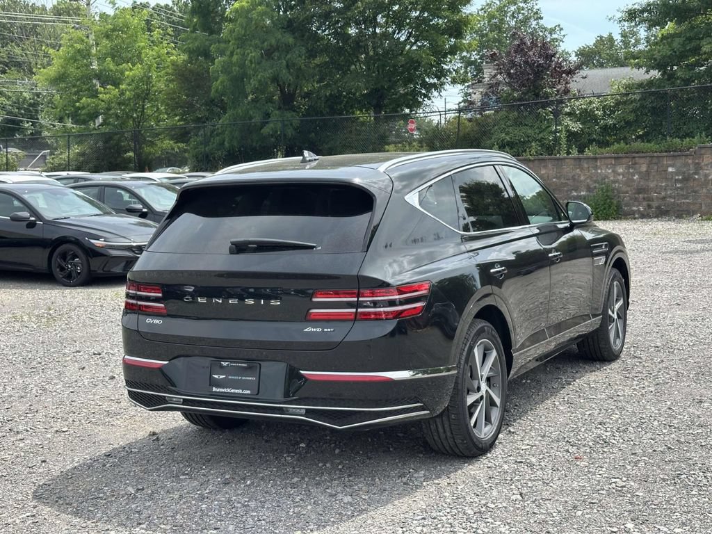 New 2026 Genesis GV80 3.5T Advanced AWD/4WD image 4