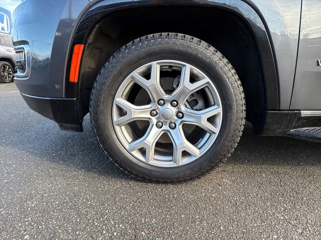 Used 2022 Jeep Wagoneer Series II image 28