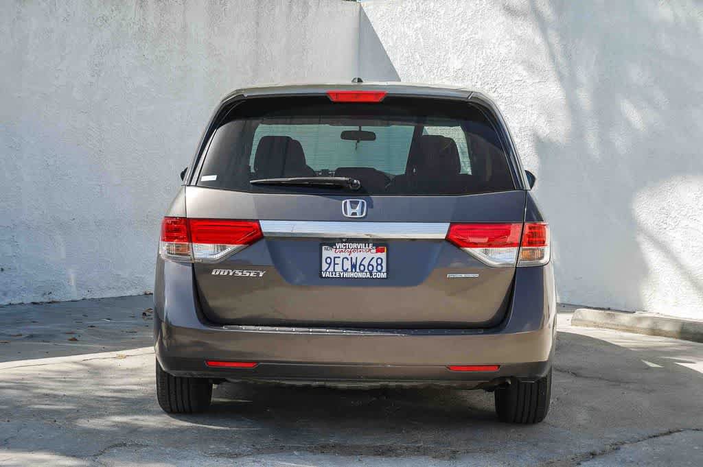 Used 2016 Honda Odyssey SE image 5