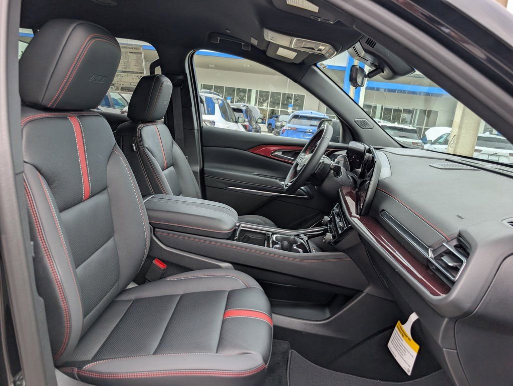 New 2026 Chevrolet Traverse RS image 16