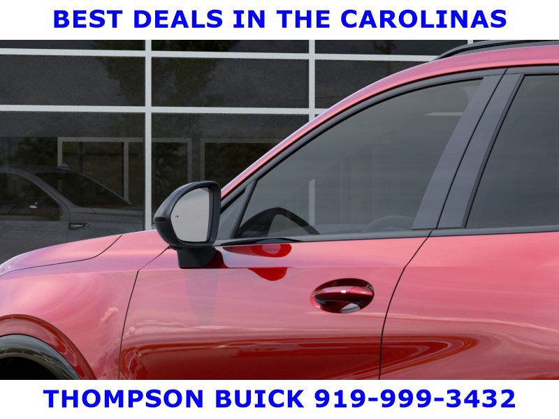 New 2025 Buick Envision Sport Touring image 12