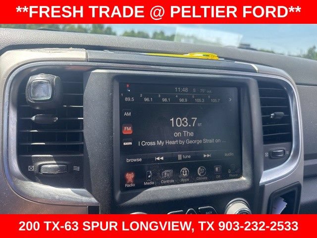 Used 2016 RAM 1500 Lone Star RWD image 21
