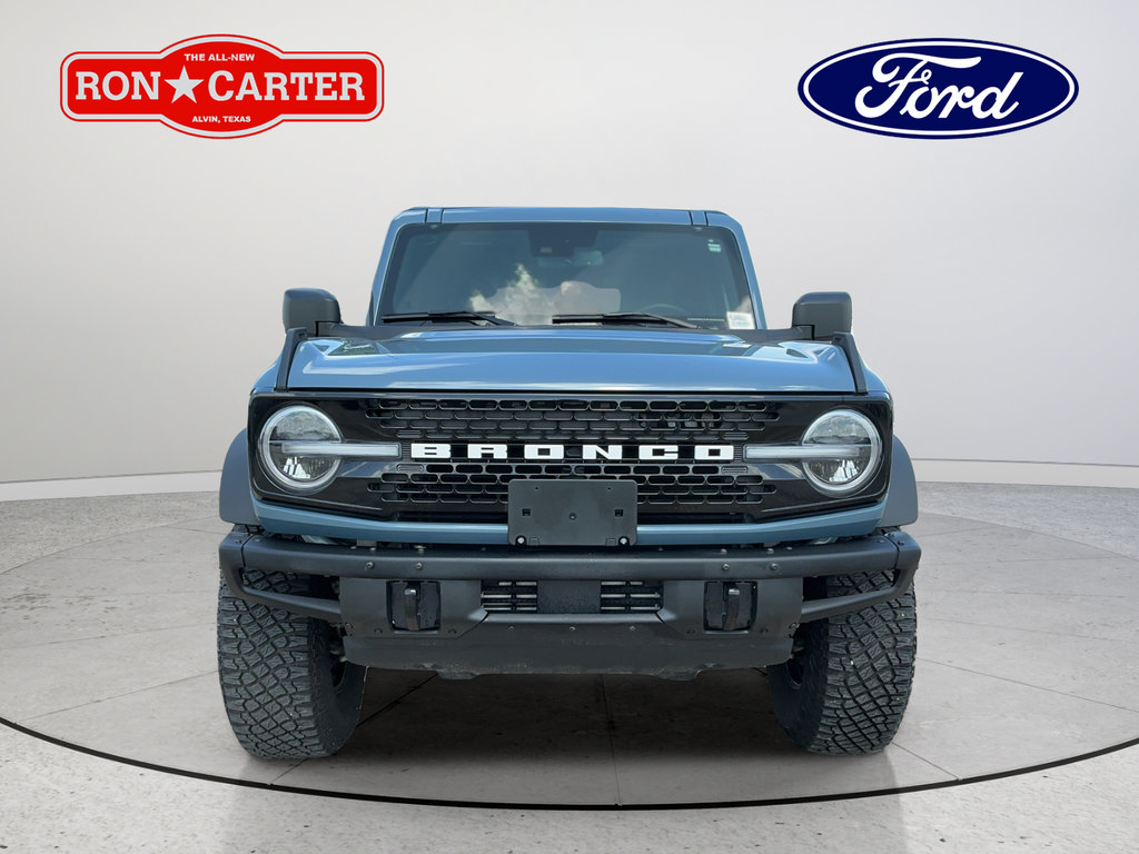 Used 2024 Ford Bronco Wildtrak AWD/4WD image 2