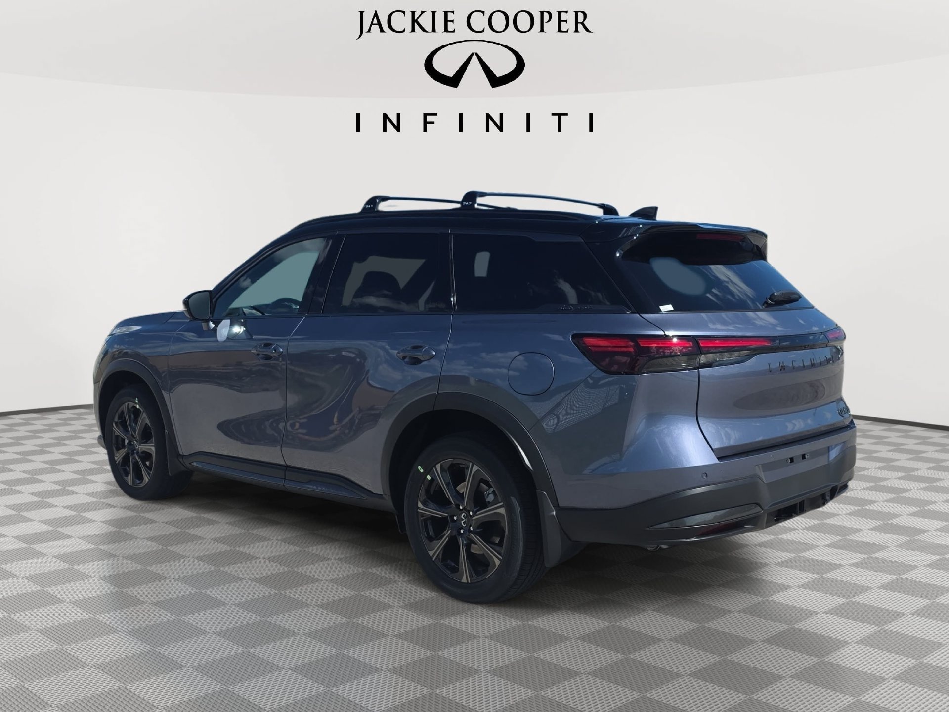 New 2027 INFINITI QX60 Autograph w/ Dark Cargo Package AWD/4WD image 7