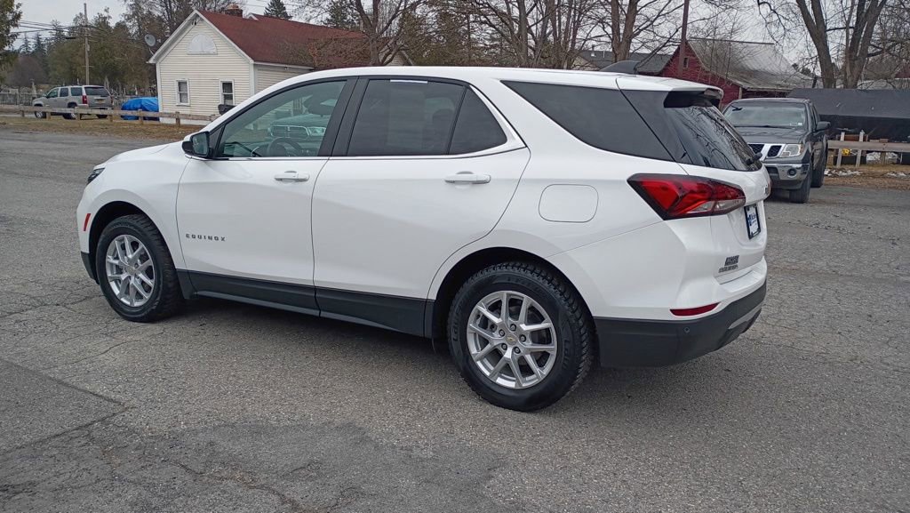 Used 2022 Chevrolet Equinox LT image 7