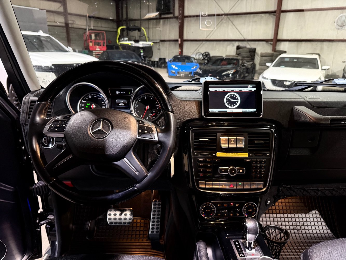 Used 2016 Mercedes-Benz G 550 image 30
