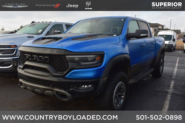 Used 2022 RAM 1500 TRX w/ TRX Level 2 Equipment Group