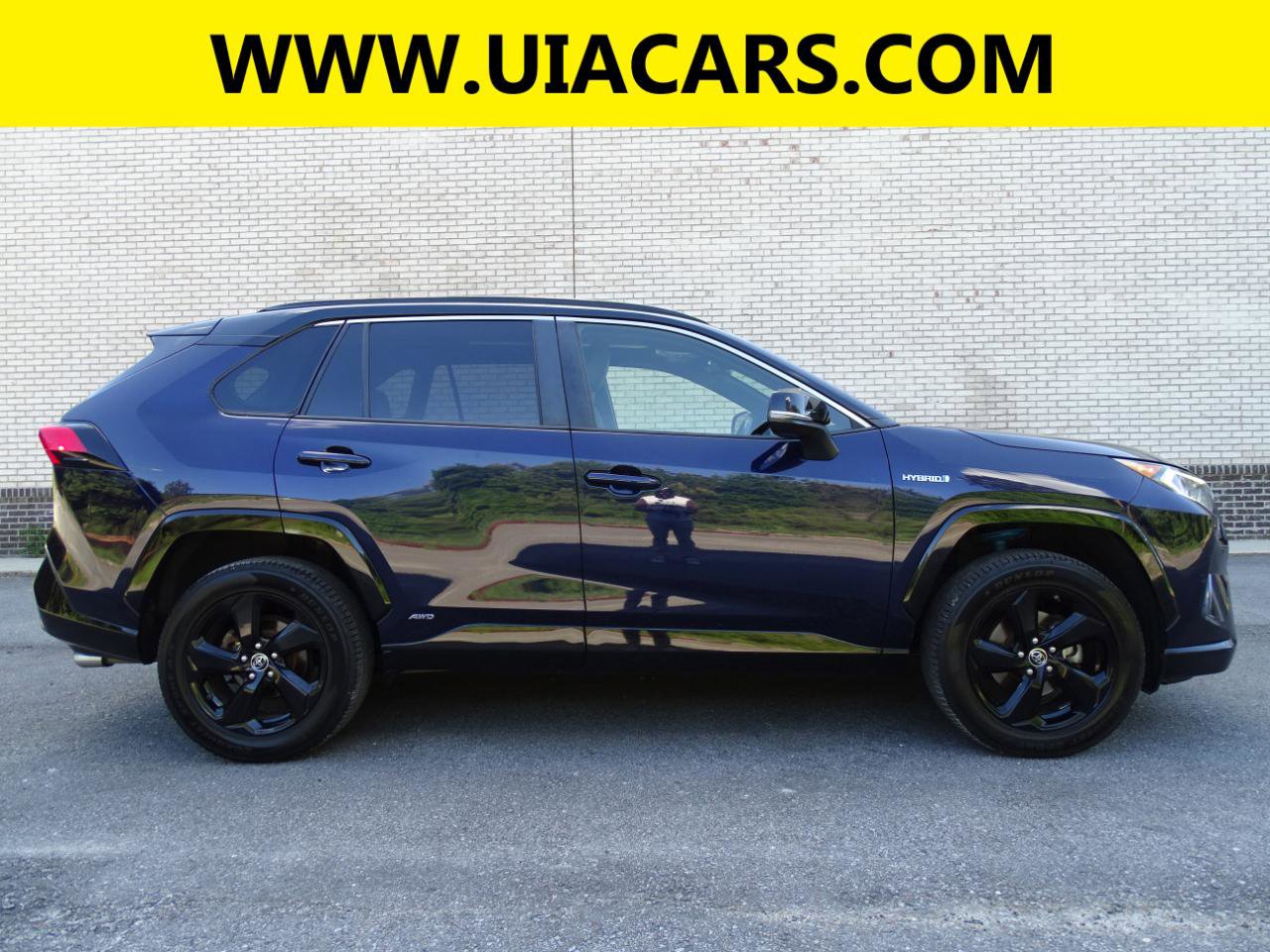 Used 2019 Toyota RAV4 XSE AWD/4WD image 5