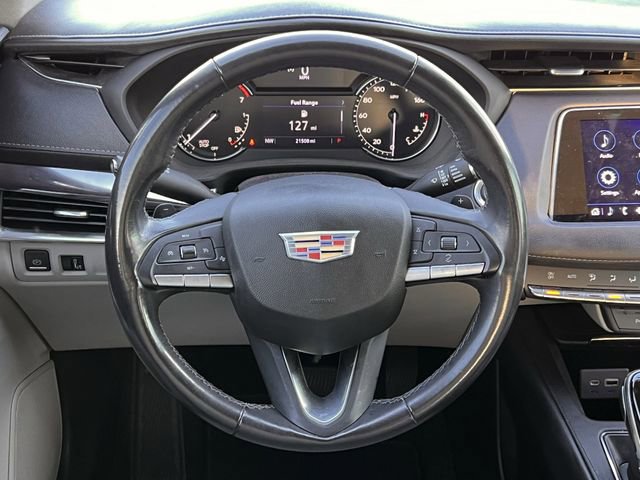 Used 2022 Cadillac XT4 Luxury image 12