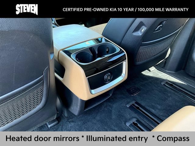 Certified 2023 Kia Carnival EX FWD image 12