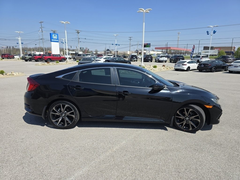 Used 2019 Honda Civic Sport image 13