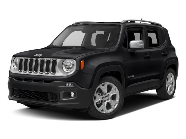 Used 2017 Jeep Renegade Limited w/ Advanced Technology Group AWD/4WD image 1