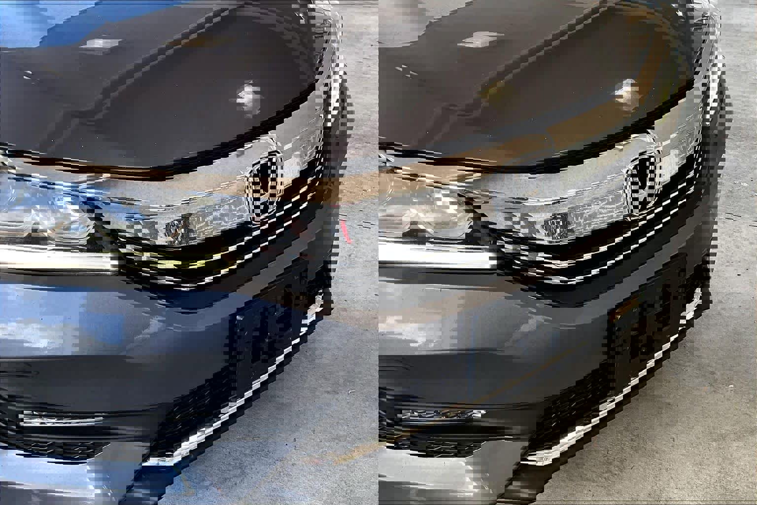 Used 2017 Honda Accord EX-L image 30