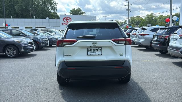 Certified 2025 Toyota RAV4 XLE AWD/4WD image 5