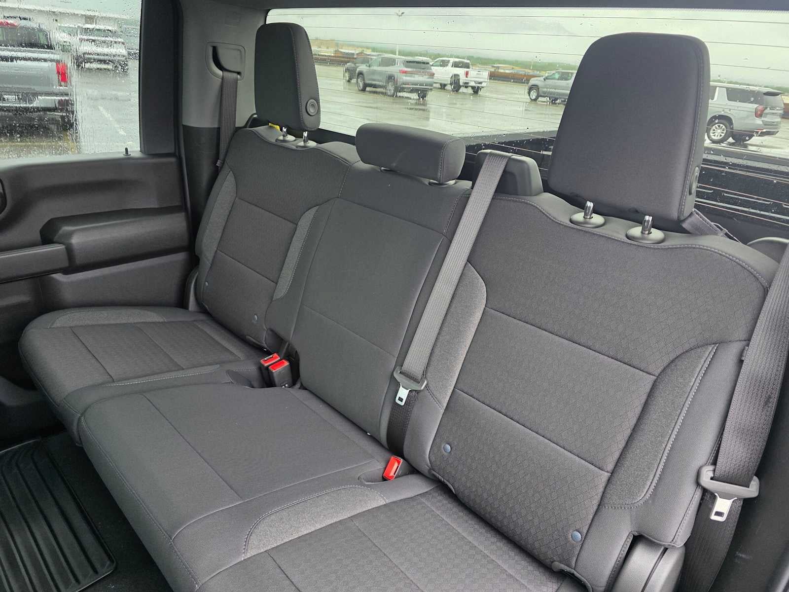 New 2026 Chevrolet Silverado 2500 Custom w/ Custom Convenience Package AWD/4WD image 17