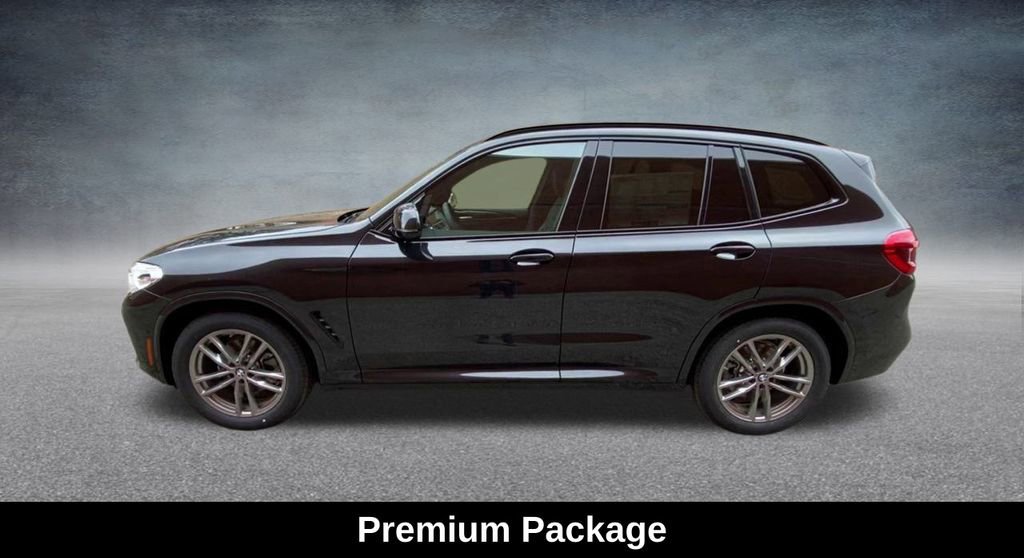 Used 2020 BMW X3 xDrive30i w/ M Sport Package 2 image 14