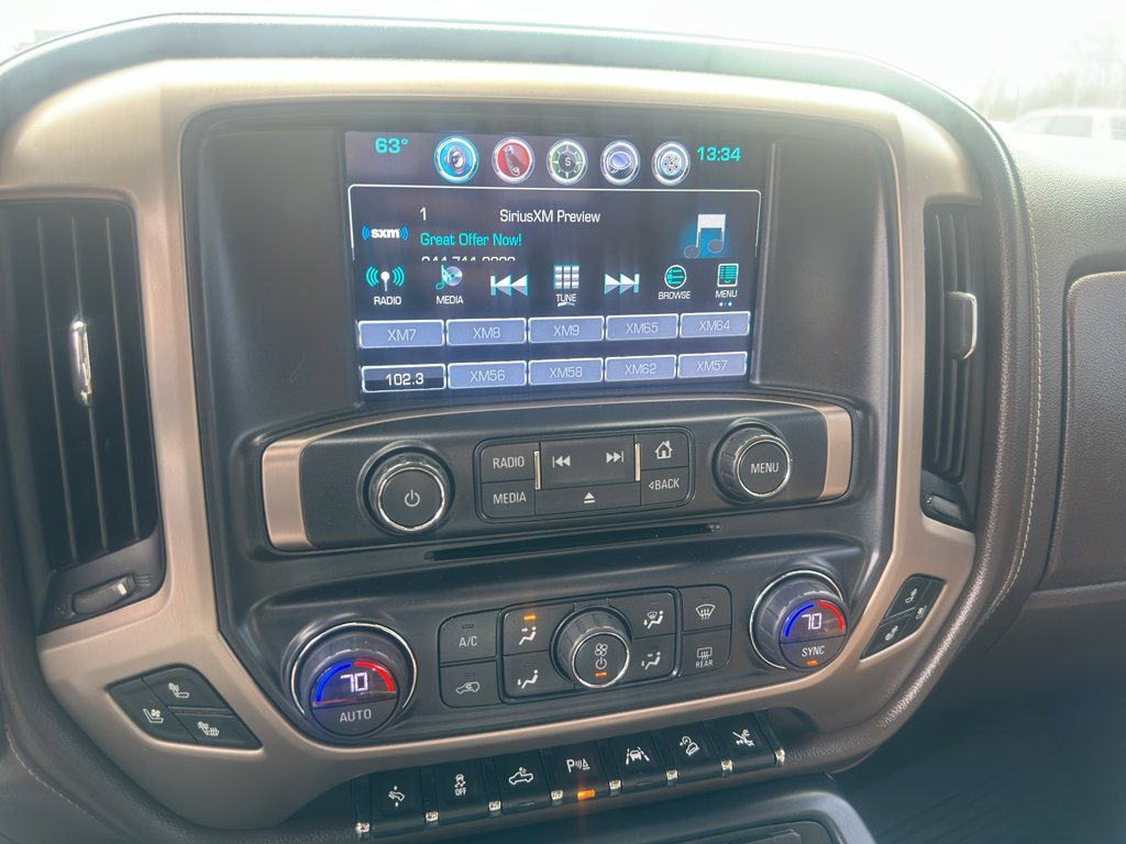 Used 2017 GMC Sierra 1500 Denali w/ Denali Ultimate Package image 14