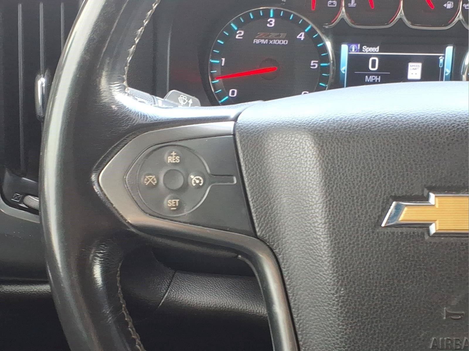 Used 2018 Chevrolet Silverado 2500 LT w/ All Star Edition AWD/4WD image 11