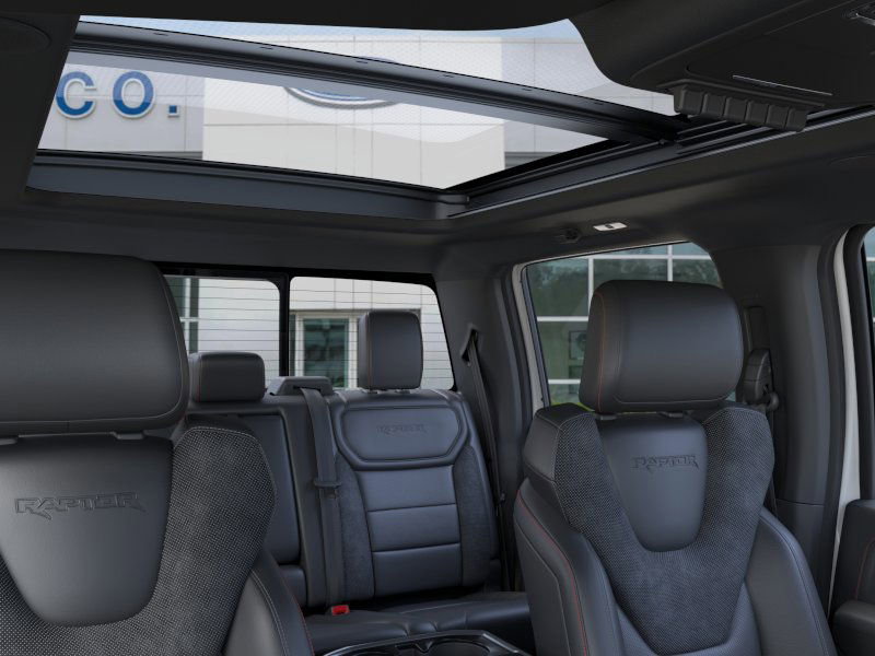 New 2025 Ford F150 Raptor image 22