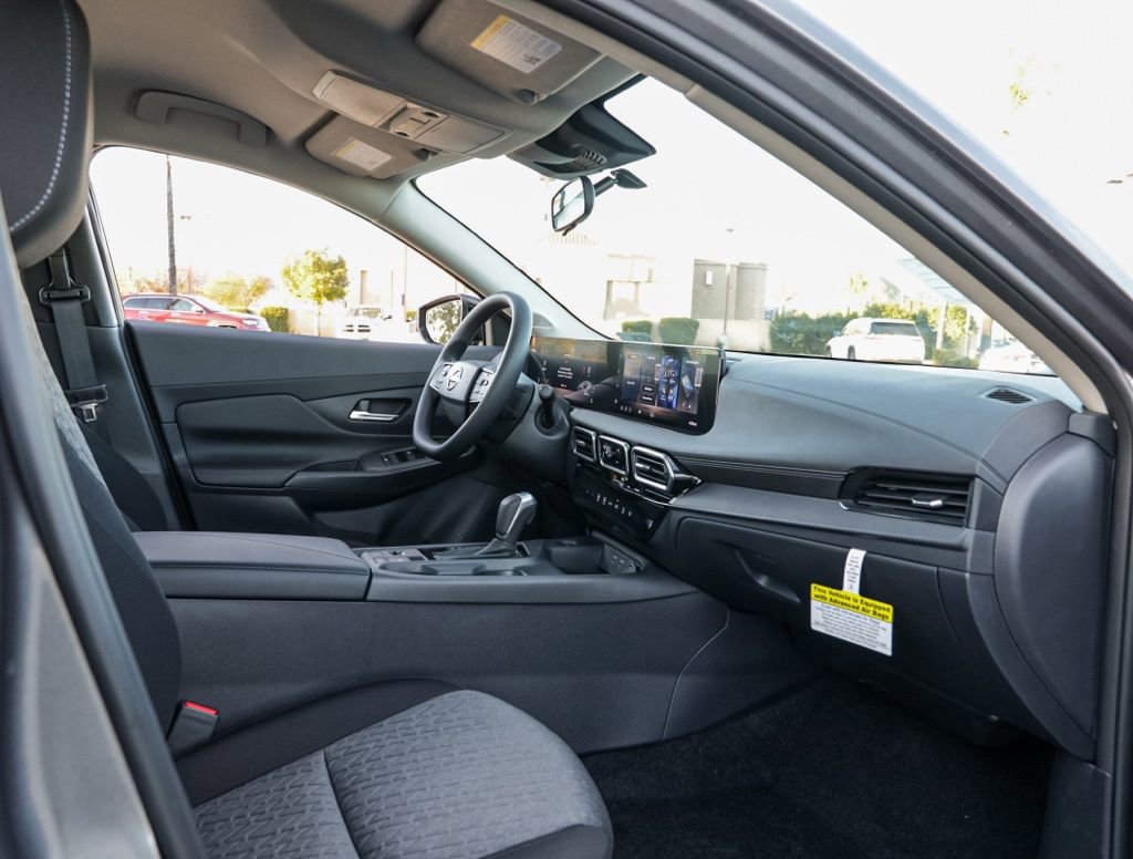 New 2026 Nissan Sentra SV w/ Floor Mat Package image 19