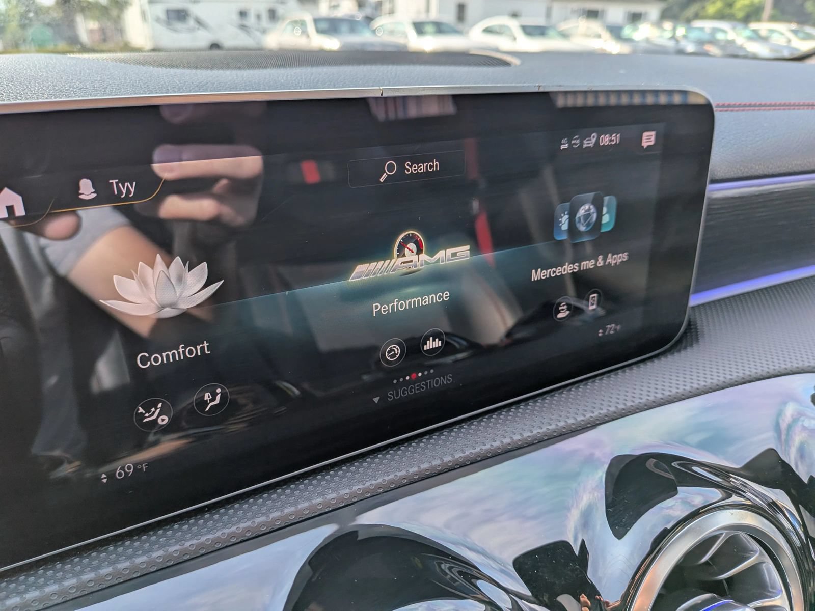 Used 2020 Mercedes-Benz CLA 35 AMG 4MATIC image 61