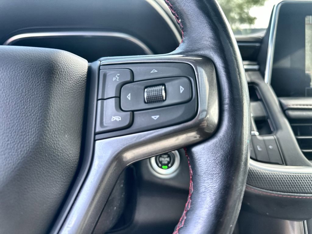 Used 2022 Chevrolet Tahoe RST w/ Luxury Package RWD image 32