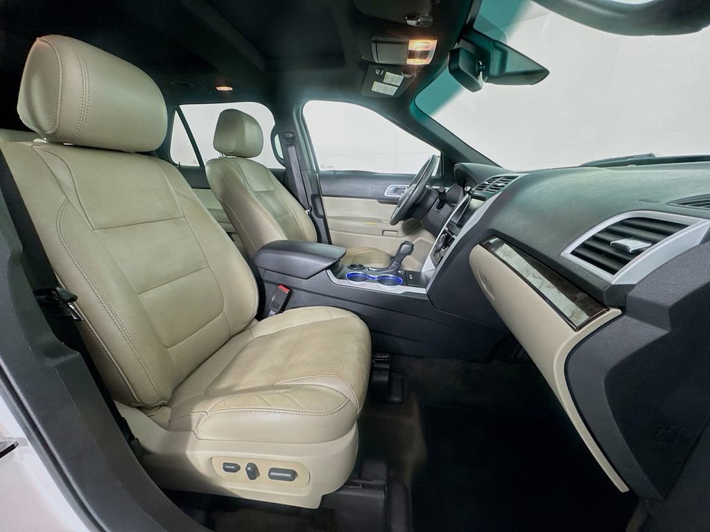 Used 2015 Ford Explorer Limited w/ Equipment Group 302A image 37