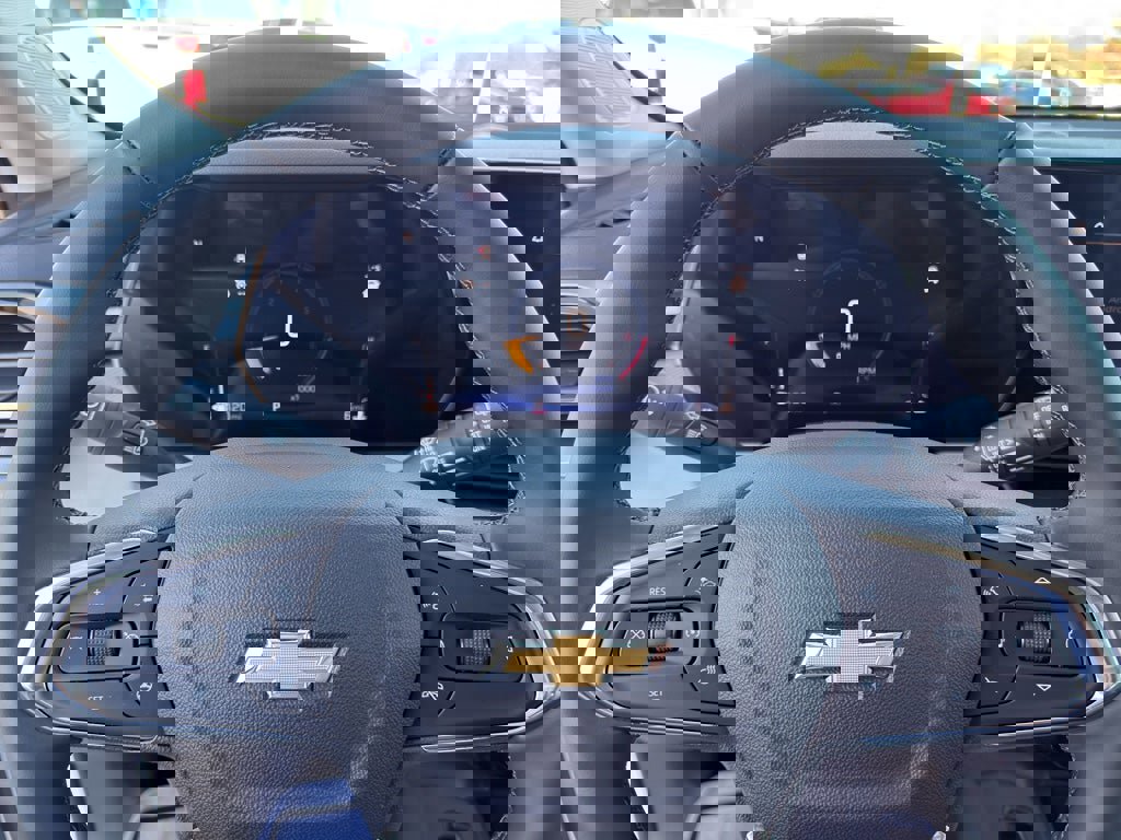 New 2026 Chevrolet TrailBlazer LT w/ LT Cold Weather Package image 19