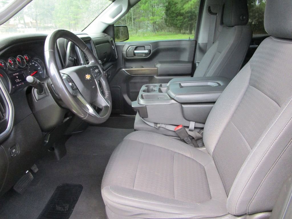 Used 2021 Chevrolet Silverado 1500 LT image 28