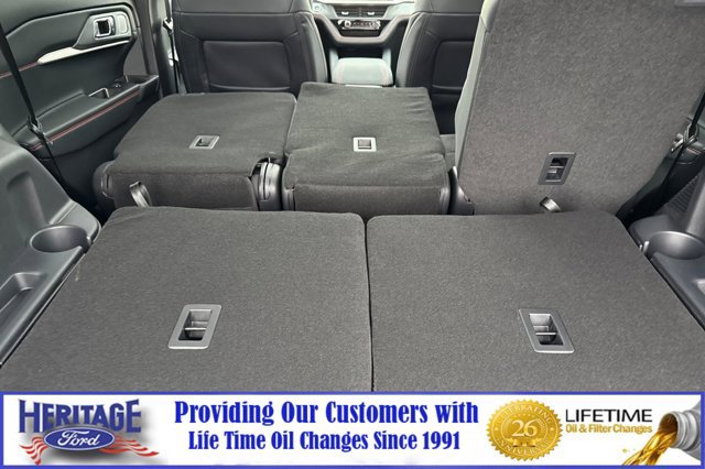 New 2026 Ford Explorer ST w/ Sun And Sound Package image 16