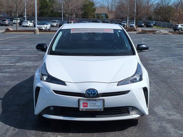 Certified 2022 Toyota Prius image 4