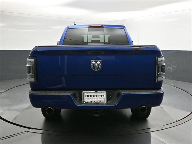 Used 2015 RAM 1500 Sport w/ Convenience Group image 8