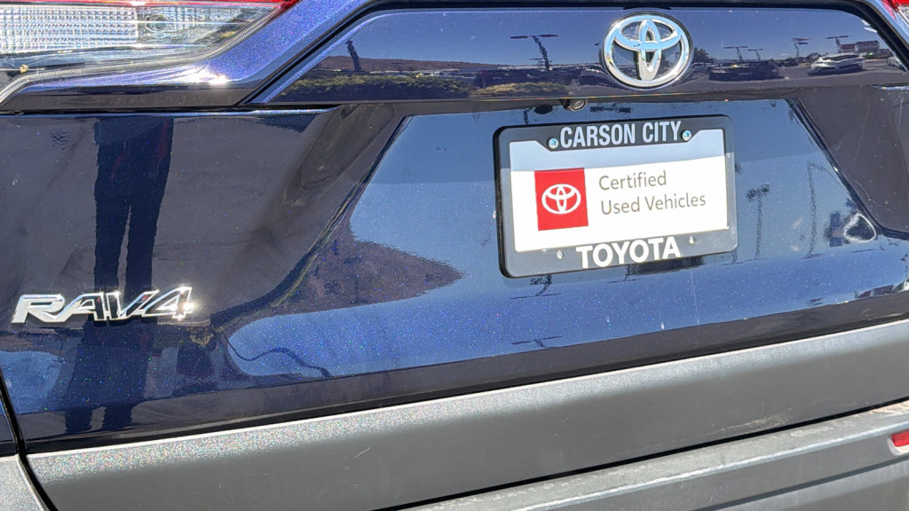 Certified 2025 Toyota RAV4 XLE AWD/4WD image 28