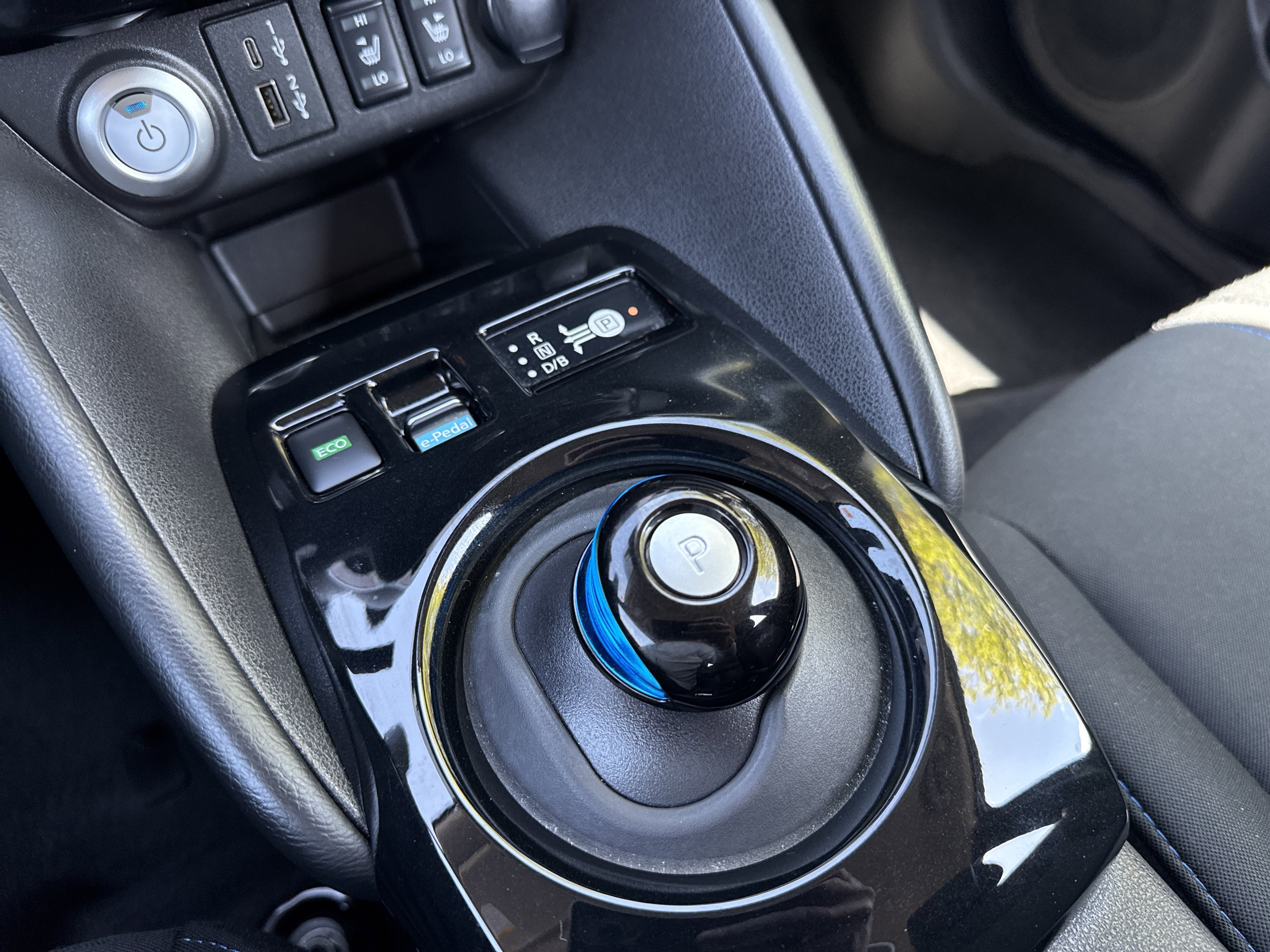 Certified 2024 Nissan Leaf SV Plus image 20