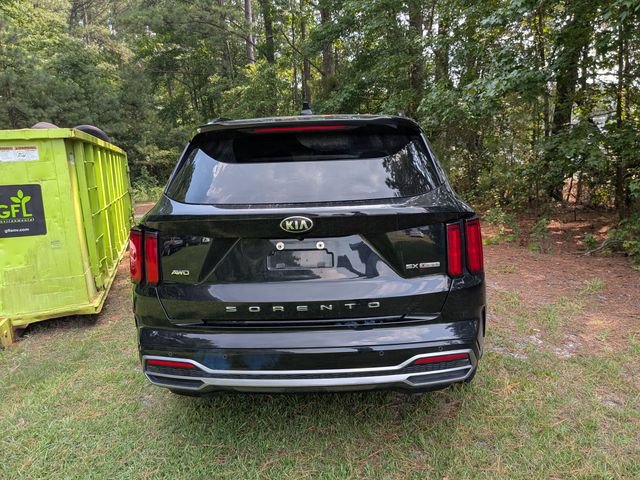 Used 2021 Kia Sorento SX AWD/4WD image 4