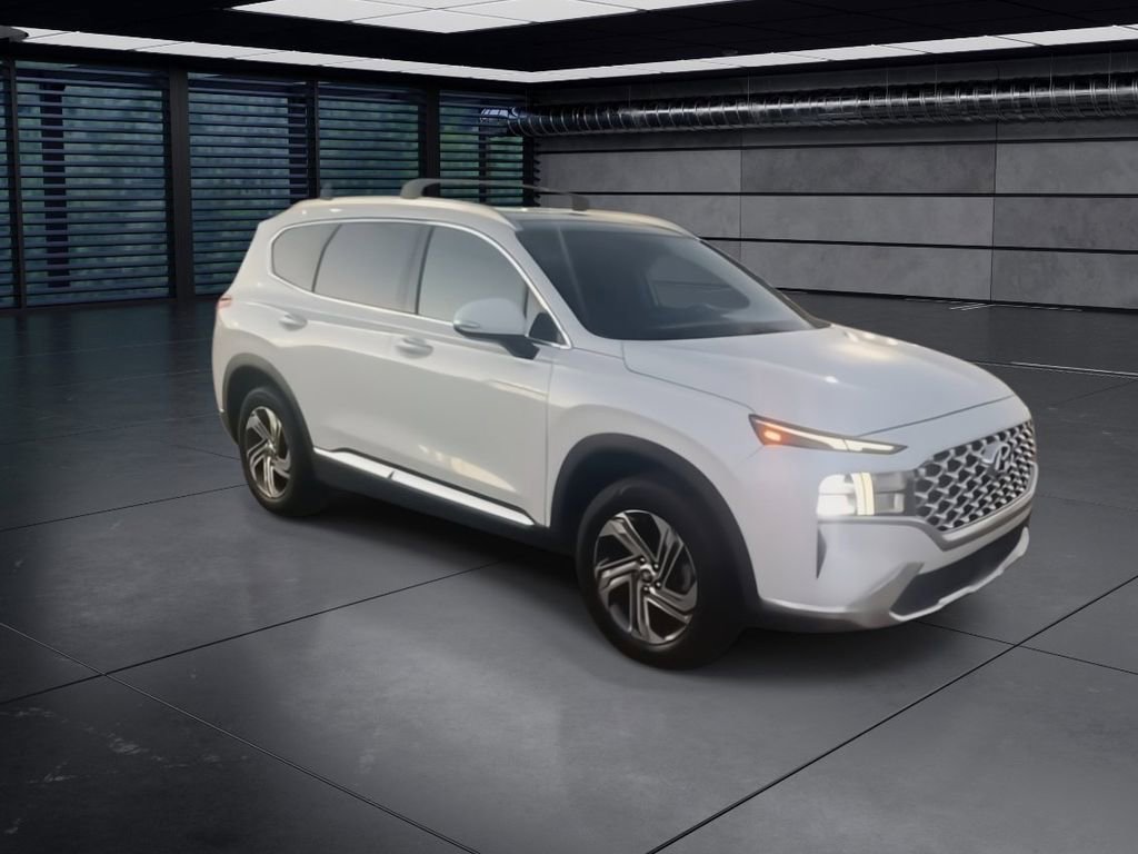 Used 2022 Hyundai Santa Fe SEL w/ Convenience + Premium Package image 2