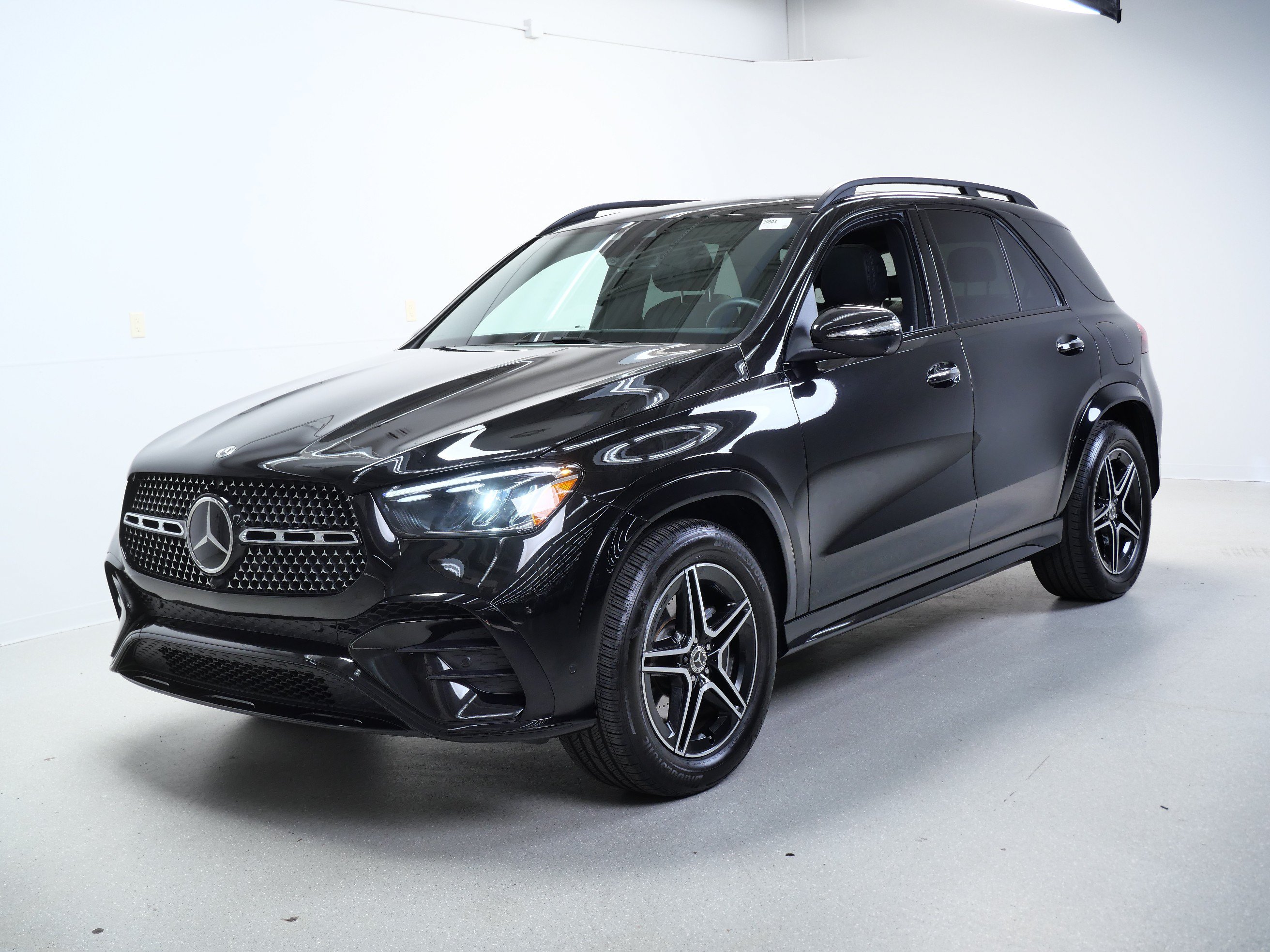 Certified 2026 Mercedes-Benz GLE 450e 4MATIC image 9