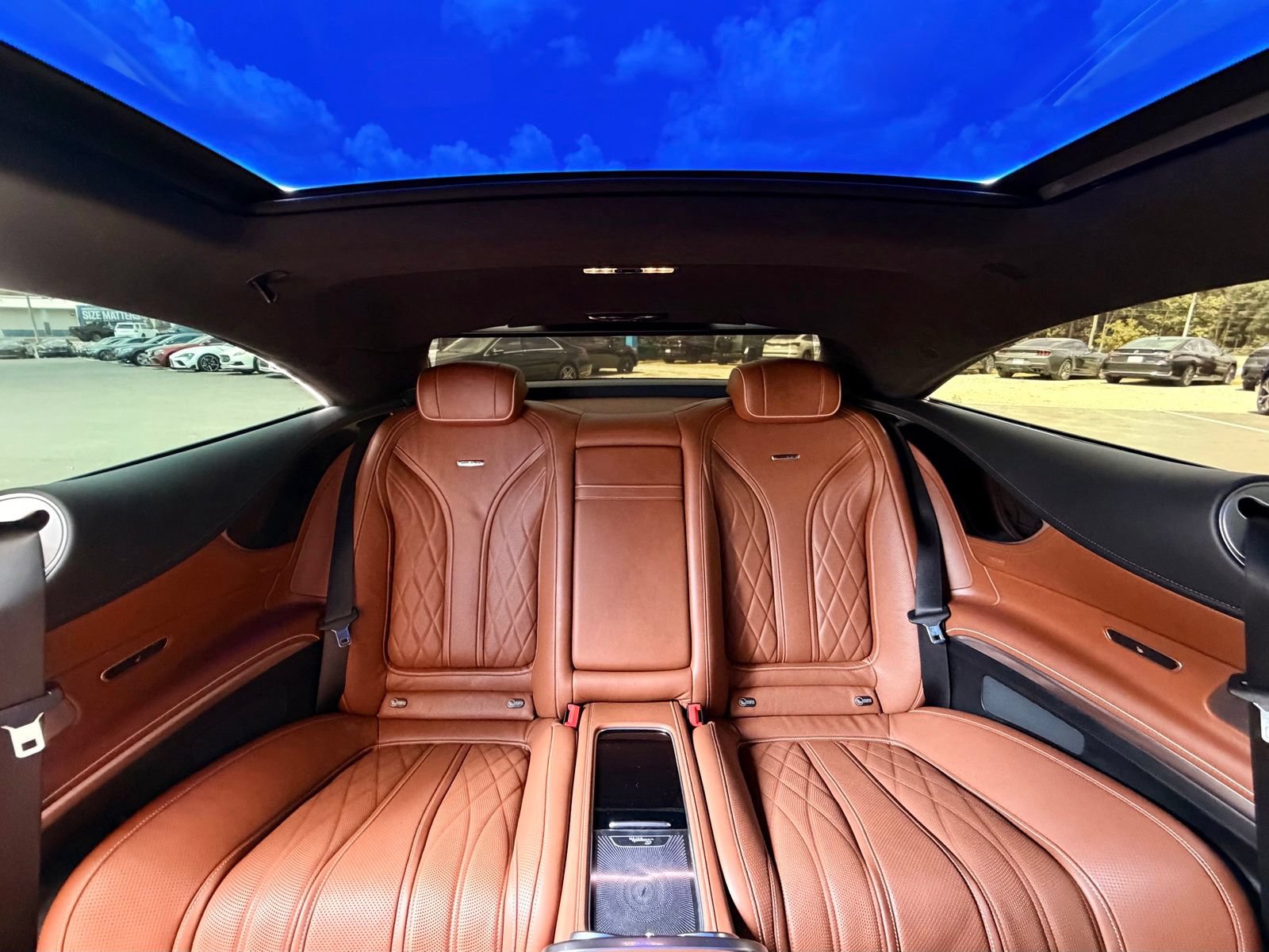 Used 2015 Mercedes-Benz S 63 AMG 4MATIC Coupe image 69