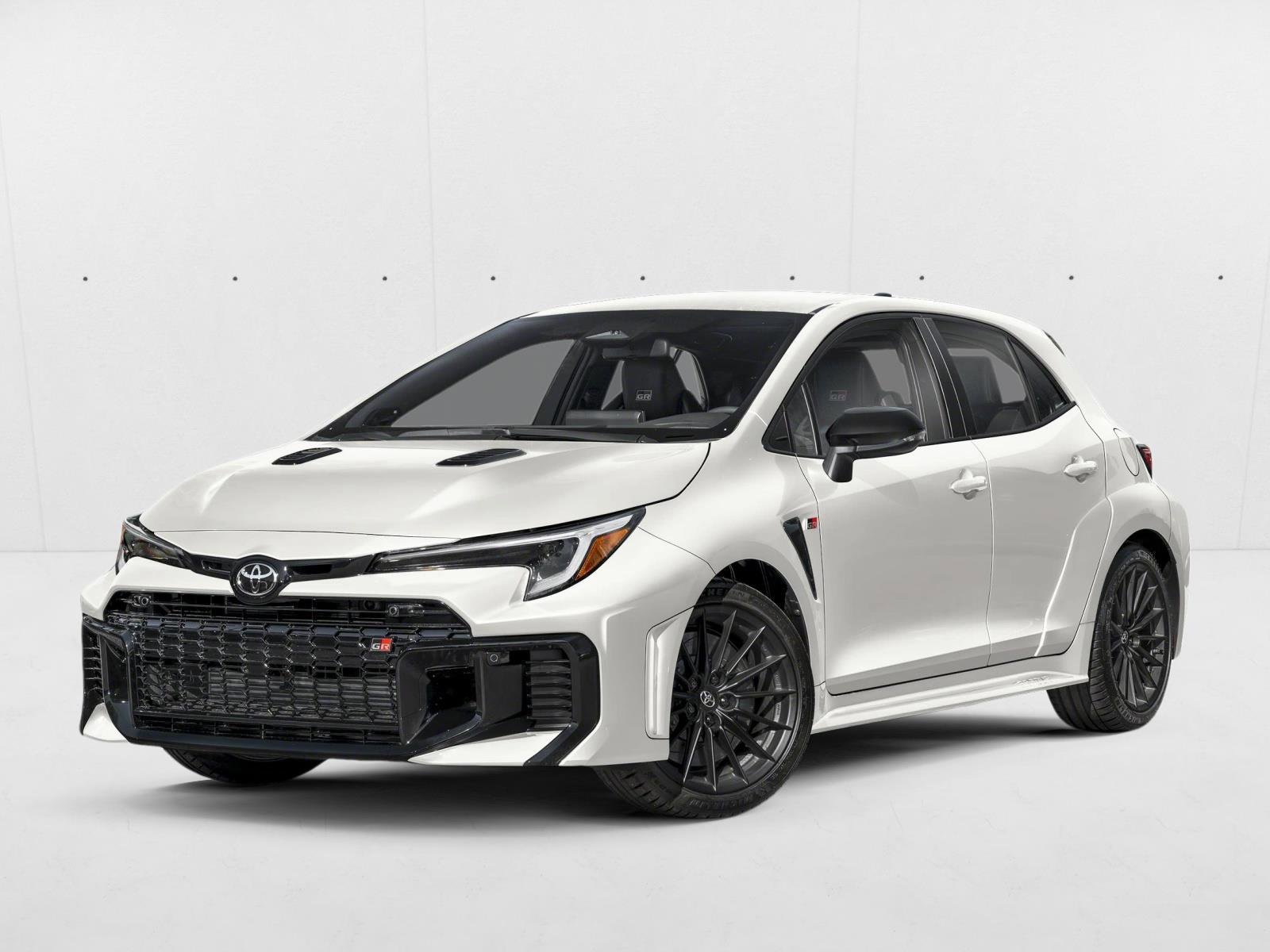 New 2026 Toyota Corolla GR AWD/4WD image 1