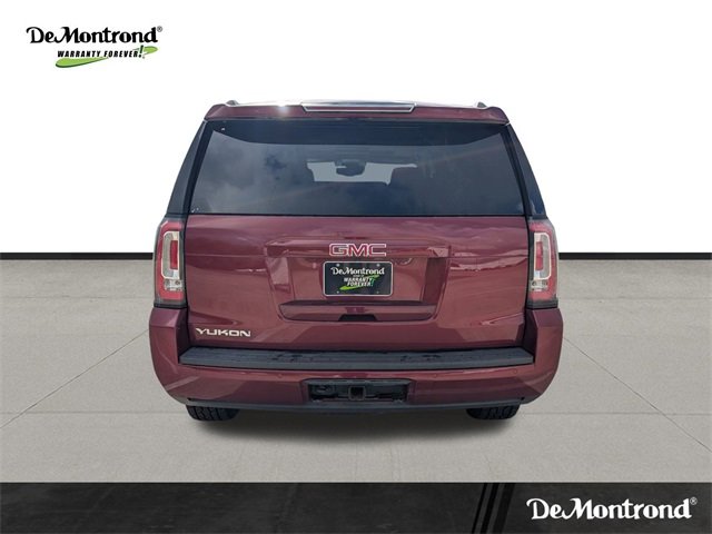 Used 2020 GMC Yukon SLT w/ Open Road Package image 6