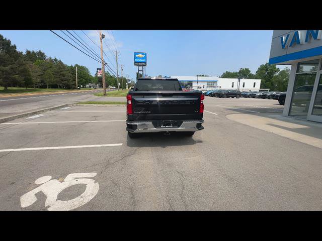 Certified 2024 Chevrolet Silverado 1500 LT image 7
